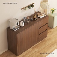 Cabinet Side Cabinet Household Side Cabinet Integrated Tea Cabinet Floor Dining Kitchen Water Cabine