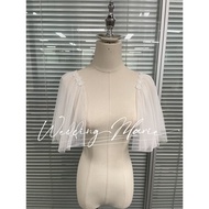 Detachable Flutter Sleeves