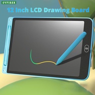 12 Inch LCD Writing Tablet Erasable Drawing Board Handwriting drawing tablet for kids