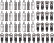 Dasbecan 24pcs 4.6L 5.4L 3V Rocker Arms and Lifters kit Compatible with Ford F150 F250 F350 Explorer