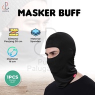 Premium Material Full Face Motorcycle Mask - Ninja Mask - Baff Cuff Full Face Mask