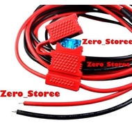 Power Cable Dc Rig Motorola Gm338 Gm3688 Gm3188 Gm300 Gm360 Xir M3688 Cable Power Cable Dc Rig Motor