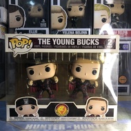 FUNKO POP: WWE THE YOUNG BUCKS 2-PACK