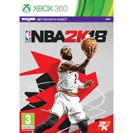 xbox360 NBA 2K18 [Jtag/RGH]