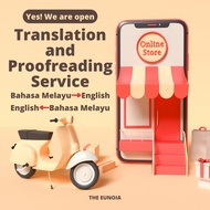 Eunoia Translation and Proofreading Service