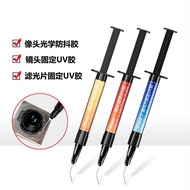 1/3Pcs iFixes optical filter fixing UV glue/Lens fixing UV glue/Camera anti-shake glue Fro iphone Ca