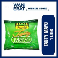 RAMLY TASTY MAYO 1KG | MAYONIS | MAYONNAISE | BURGER SALAD DRESSING