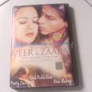 VCD Original Music Bollywood Veer & Zaara