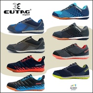 EUTAG Futsal Shoes Kasut Futsal (100% Original)