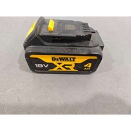 Dewalt 18v/20v 4ah battery (second hand)
