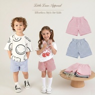 Boys and Girls Shorts Unisex Kids Pants Boy Shorts Kids Shorts for Boys
