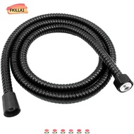 FKILLAONE Shower Tube Black Anti Winding Bidet Pipe -proof