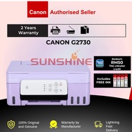 CANON PIXMA MAGATANK G2730 PRINTER (PRINT SCAN COPY MAC OS SUPPORT)