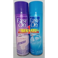 READ BEFORE BUY : EASY ON SPEED STARCH / DOUBLE STARCH FOR IRONING 567G
