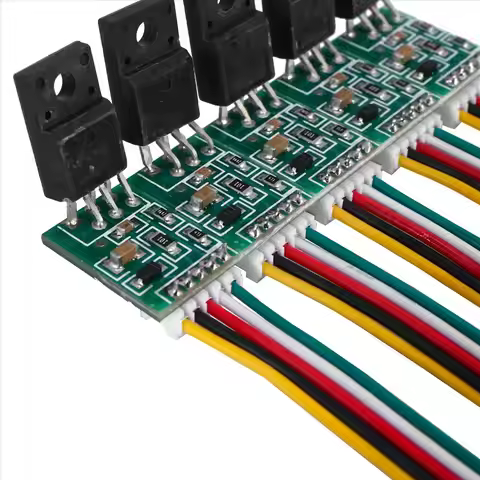 Persevering- 10PCS CA-888 CA888 15-24 Inch Universal LCD Monitor Power Board Power Module