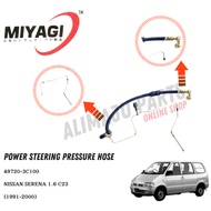 MIYAGI POWER STEERING PRESSURE HOSE NISSAN SERENA C23 1.6 DOHC (1991-2000) / C24 VVT , CVT 2.0