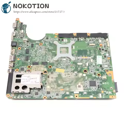 For HP DV6 DV6-2000 Laptop Motherboard 580977-001 580975-001 574902-001 DAOUP6MB6F0 DDR3 PM55 GT 230