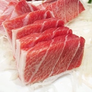 【華得水產】東港黑鮪魚上腹2件組(700g/整條/未切)