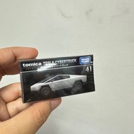 ⬇️睇描述先 📮包平郵 Takara Tomy Tomica Premium 41 Tesla Cybertruck 車仔