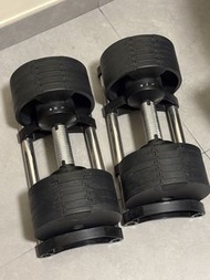 可調節啞鈴 adjustable dumbbells 2-20kg