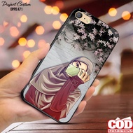 Oppo A71 Case - Casing Oppo A71 2018hp [ HJB-02 ] Silicone Oppo A71hp - Softcase hp - Kesing hp - Mi