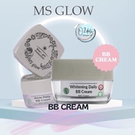 MS GLOW DAY CREAM KRIM SIANG MS GLOW WHITENING DAY CREAM MS GLOW