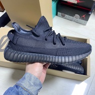 HQ4540 YZY 350 Black low-top sports shoes Unisex running shoes Plus size 2VE1