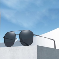 LIBrand New Arrival Unisex Alloy Men's Photochromic Mirror Polarized Driving Sun Glasses Eyewear Sunglasses For Women Dropshipping 58095
