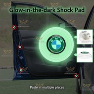 [Upgrate Thicken] BMW Luminous Car Shock Absorber Gasket Car Door Soundproof Sticker Auto Accessories For F10/F30/F45/F46/F48/G30/X1/X2/X3/X5/X6 E90 M3 G30 G20 E60