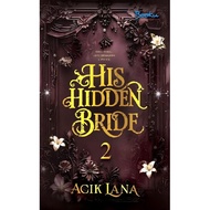 NOVEL LARISSSSS HIS HIDDEN BRIDE 2