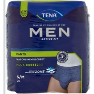 TENA VALUE ADULT DIAPERS-M