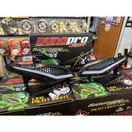 DYNO PROJECT PILOT LIGHT BAR LED MATA GABAN PNP LAGENDA 115FI