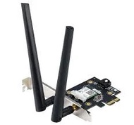 ASUS AX3000 Dual Band PCI-E WiFi 6 (802.11ax) PCe-AX3000 (Wifi 6 + Bluetooth 5.0)