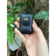 Dupont Lighter Case - Dupont Leather Case with Belt Strap - BDDP