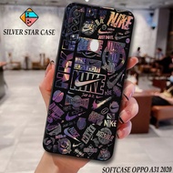 Case hp OPPO A31 2020 A33 2020 OPPO A31 OPPO A33 Casing Softcase Kesing Cute Cesing Phone Soft Cassi