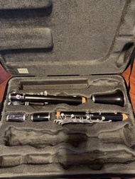 Leblanc Concerto II A 調單簧管 Clarinet in A