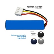 Harman Kardon 3500mAh Replacement Battery Onyx Studio 5 Onyx Studio 6 Onyx Studio 7 ID997 IAA007NA H