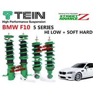 BMW F10 5 SERIES TEIN Street Advance Z Adjustable Hi Low + Soft Hard Absorber Suspension Coilover Set