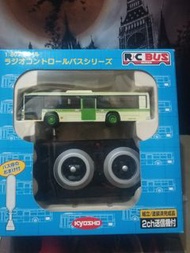 RC  kyosho 1/80 遙控日本大板市巴士  非1/76  九巴城巴 香港巴士模型