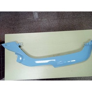 Blue Left-Right Fairing Model FAZZIO BKF Color Can Be Identified.