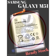 SAMSUNG GALAXY M51/ M62 (EB-BM415ABY) (6800-7000mAh) Li-ion Battery