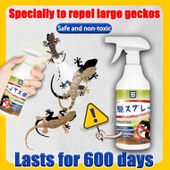 Geckos never come back BS Lizard spray Lizard repellent Anti lizard Lizard killer Gecko repellent