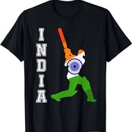 Indian Cricket Jersey India Team Lover Supporter T Shirt SweaT 16721
