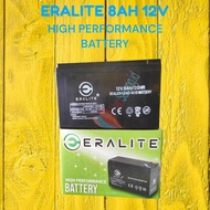 BATERAI Aki CBA ERALITE UPS Baterai Sprayer Elektrik Yoto CBA DGW SWAN SAM Nagasaki Miura universal