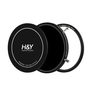 (Filter) Filter H&Y HD EVO-Series Magnetic Variable ND3-1000 + CPL