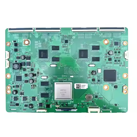 USED FOR Samsung 60-inch TV Logic Board BN41-01817A 2012-SHARP-240hz
