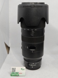 可租 可買 勁新淨 一盒  Nikon Z 70-200mm f2.8 S VR 一代  抵玩 靚仔 手快有 for z9 z8 z7 z6 z5 z50 ii iii 追星 演唱會 人像