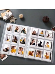 1pc 288-Pocket 3-Inch Mini Photo Album Photocard Binder Holder For Inst Ax Mini LiPlay EVO 7s 8 8+ 9