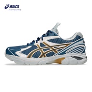 ASICS Unisex UB8-S GT-2160 Sportstyle Shoes in Azure/Pure Gold