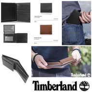 Timberland真皮銀包